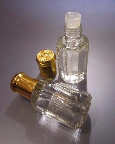 Different Notes Of Perfume