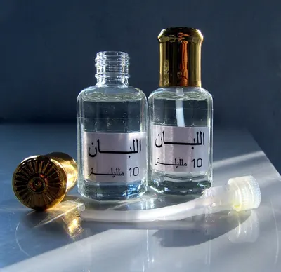 Perfume Bottle Labels