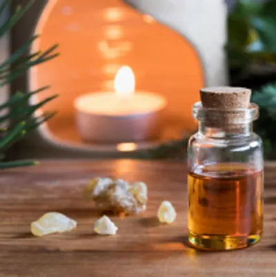 Spa Herbal Oil by Marketing Nea Office