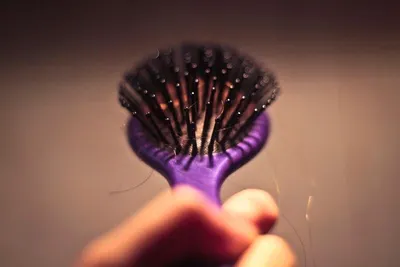 Peacock Make Up Mirror Rhinestone Comb Set
