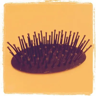Hair Tik Tak Pin  With Plastic Cover On Top