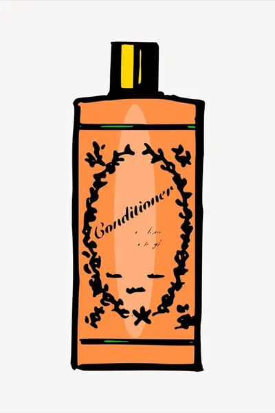 Rubis - 2 In 1 Shampoo And Hair Conditioner