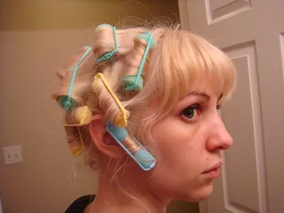 Tape Hair