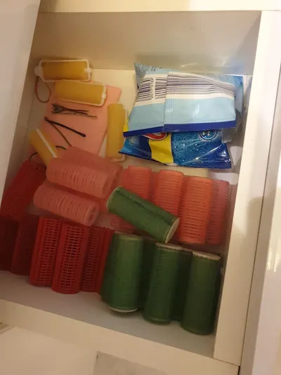 Fridge Organizer Basket