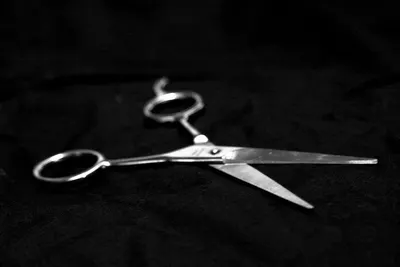 Barber scissor