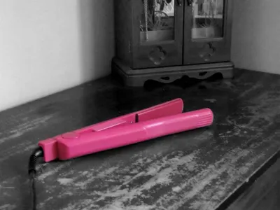 Sticky roller