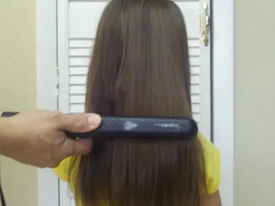 Straight Weft Hair