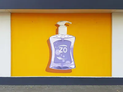 ZERO+ Laundry Detergent GEL