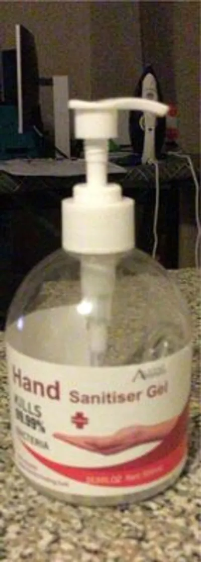 Laurel Liquid Soap