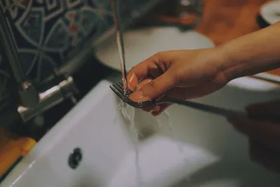 Hand wash