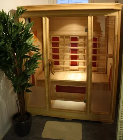 Sauna house