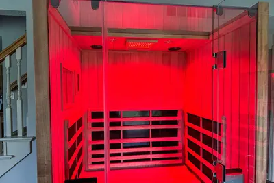 Far Infrared Sauna Room 1--5 Person