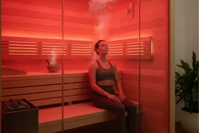 computer-controlled steam room