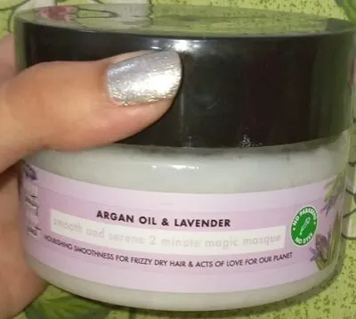 Hair Removal Cream With Argan Oil