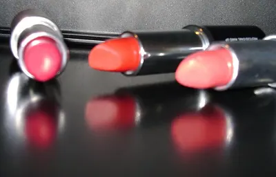 2 in 1 Matte Lipstick Ccolor Compact Beauty