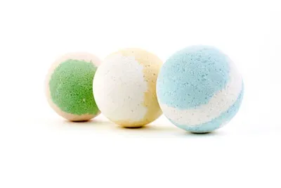 Large Presto Color Bath Bomb
