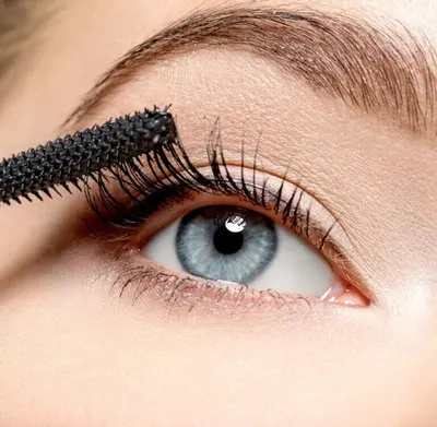 Coating Mascara Clear