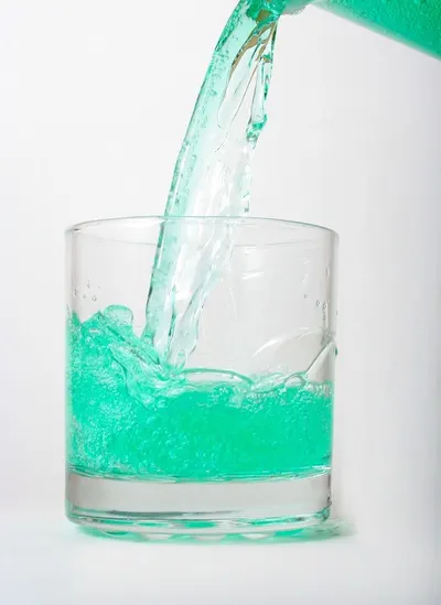 Water green