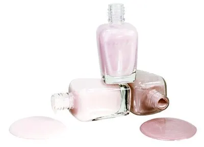 Nail Polish Glass Bottles