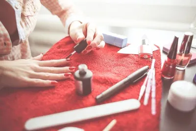 Shellac Manicure by I & K Enterprises