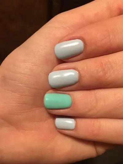 Sock off color gel