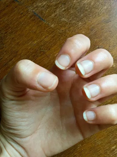 Nude Nail Glass Nail Shiner For The Mom & Baby by Dains Co., Ltd.
