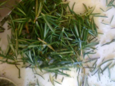 Shredded Taro Leaves by CV. Dian Pratama