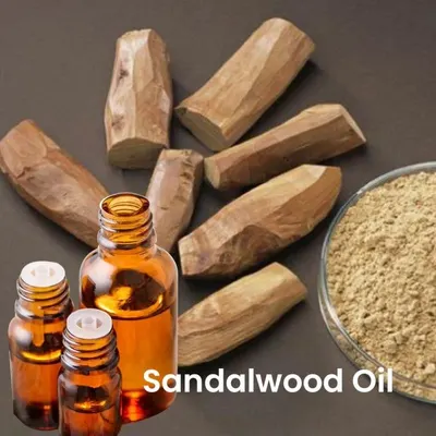 Modulated Sandalwood Oil