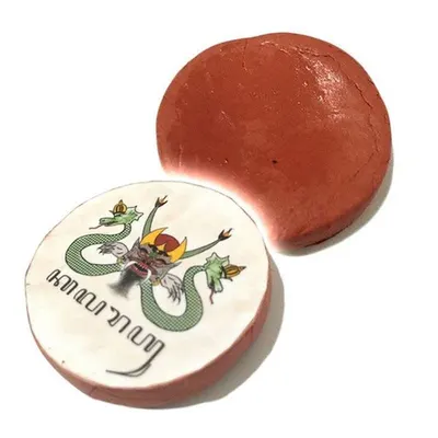 Beard Shaving Organic Soap Bar N06