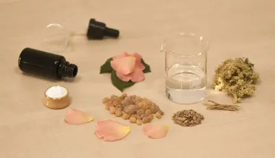 Rose Oil
