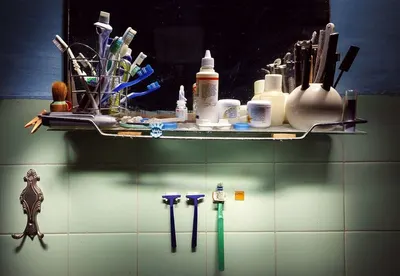 Eyewash Station