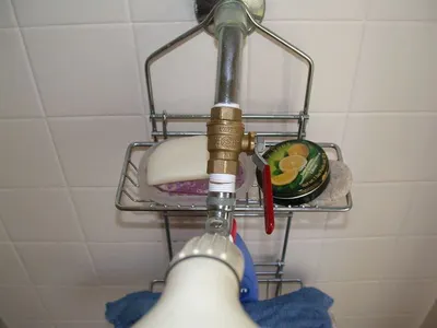 Thermostatic Water Mixing Valve