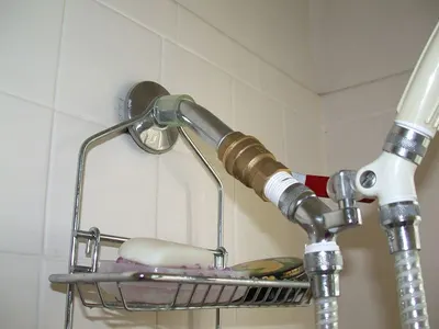 Donut Shower Head