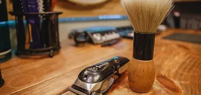 Electric Hair Clipper by Bervin Dis Ticaret
