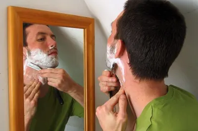 Men Shaving Gel
