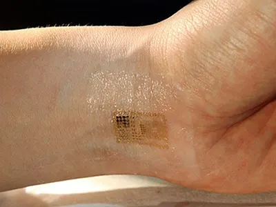 Illumina skin