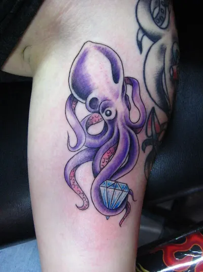 Happy Jelly Fish Ride