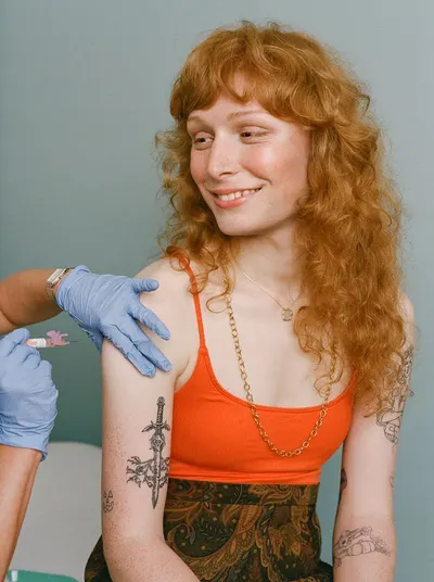 Temporary Tattoo Sleeves