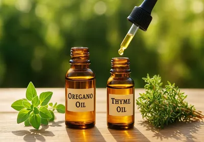 Oregano Oil