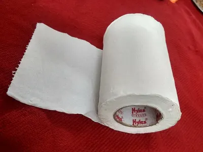 Cotton roll