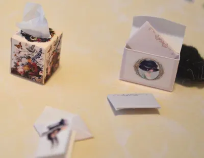 Printed Toilet Paper