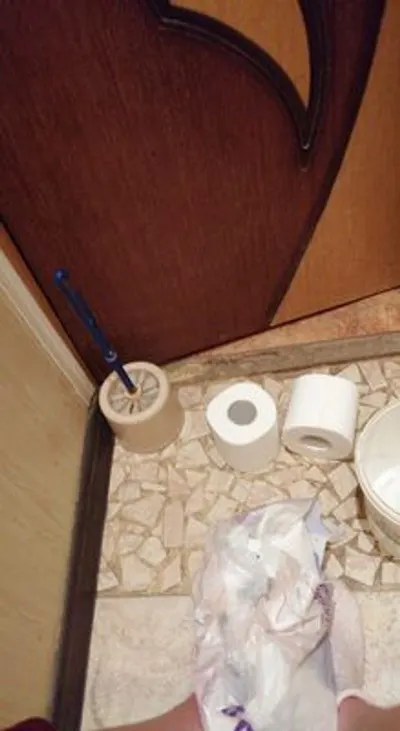 Bamboo Toilet Paper