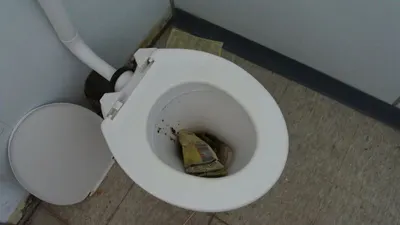 Acid For Toilet