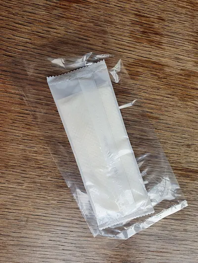 Stand Pouch Paper Metalize