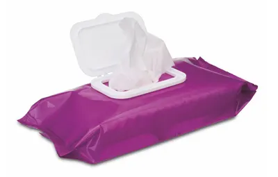 Portable Wipes And Bacteriostatic Disinfection