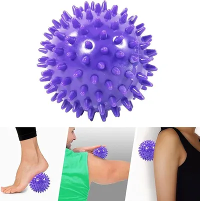 Mini Spherical Massager by Dongguan Xuefeng Electronics Co., Ltd.