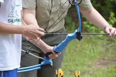 Archery re-018ac