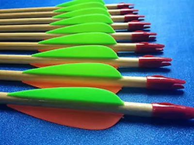 Reflective Streamers Droppers