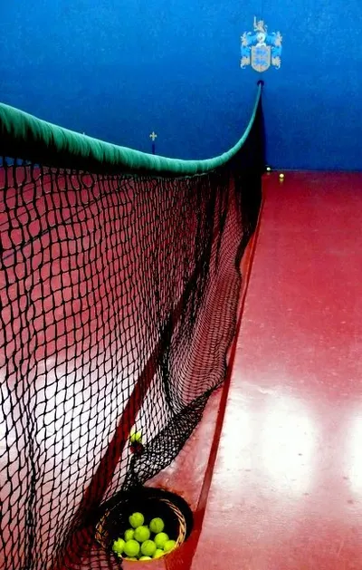 Indoor Trampoline Park