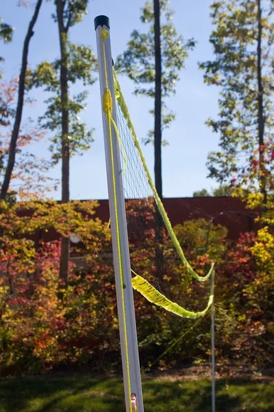 Flexible poles